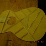 Braces Glued In Place