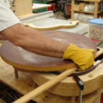 Sanding Curvature