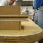 Neck Tenon