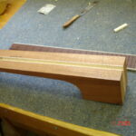 Neck and Fretboard