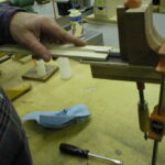 Fitting Tenon