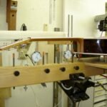 Getting ready to fret