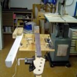 Preparing for fretting