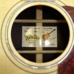 Dean's Label for his Dad