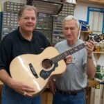 Delivery to Major League Umpire Jerry Layne at the Bay State Workshop!