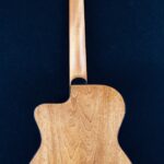 Utile (African Mahogany) back