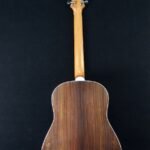 Indian Rosewood Back