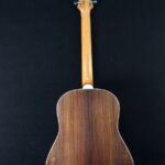 Indian Rosewood Back