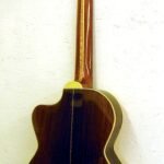 Back | East Indian Rosewood