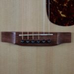 Brazilian Rosewood bridge